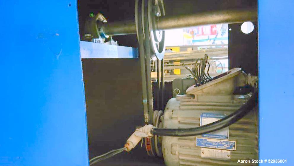 Used Prodex High Intensity Mixer/Cooler