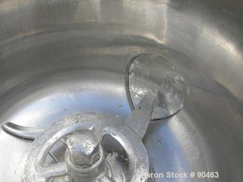 Used Prodex High Intensity Mixer, Model JSSD-115