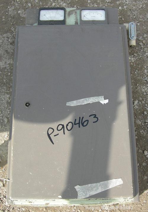Used Prodex High Intensity Mixer, Model JSSD-115