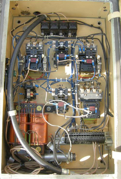 Used Prodex High Intensity Mixer, Model JSSD-115
