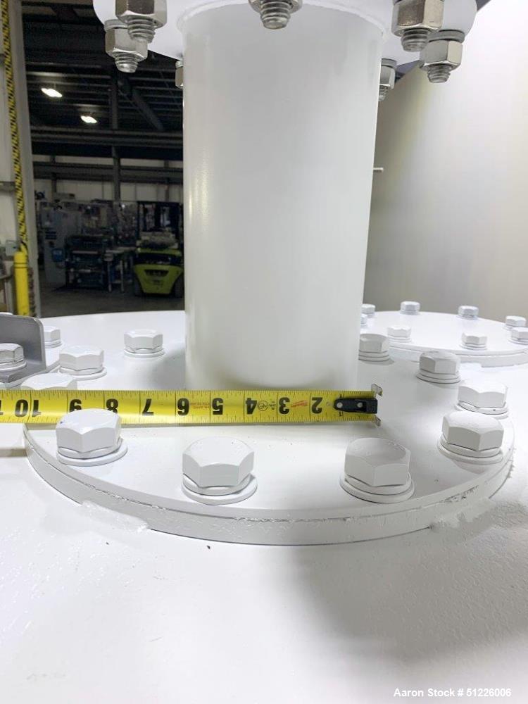 Used Reliance Industries 800 Liter High Intensity Mixer