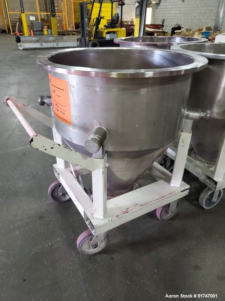 Donghui Powder Process CO. High Intensity Container Mixer