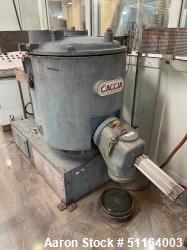 Used-Caccia High Intensity Mixer