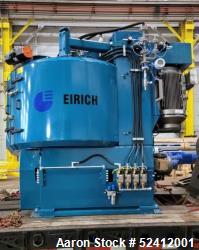 Eirich R16 High Intensive Mixer