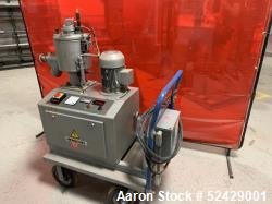 Used-Henschel High Intensity Mixer