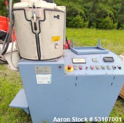 Used- Thyssen Henschel High Intensity Laboratory Mixer, Type FML 40. Capacity 40 Liter. Working capacity 32 liter. Stainless...