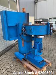 Used-Mixaco High Intensity Container Mixer, Model CM 300