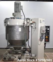 Mixaco CM1000 High Intensity Mixer