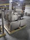 Used- 400 Liter Diosna High Shear Mixer
