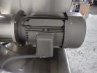 Used- 400 Liter Diosna High Shear Mixer