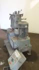 Used High Intensity Mixer, Approximately 40 liter, 316 Stainless Steel Bowl and