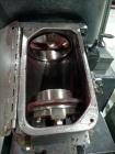 Used High Intensity Mixer, Approximately 40 liter, 316 Stainless Steel Bowl and
