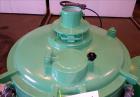 Used- Caccia High Intensity Mixer, Model CP0200V, Working Capacity 170 Liters