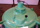 Used Caccia High Intensity Mixer, Model CP0200V, Working Capacity 170 Liters
