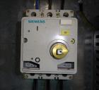 Used Caccia High Intensity Mixer, Model CP0200V, Working Capacity 170 Liters