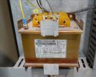 Used- Caccia High Intensity Mixer, Model CP0200V, Working Capacity 170 Liters