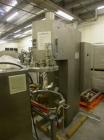 Unused-UNUSED: Collette (Niro) 75 liter high shear granulator, model Vactron 75.