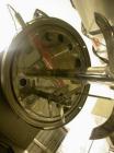 Unused-UNUSED: Collette (Niro) 75 liter high shear granulator, model Vactron 75.