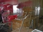 Unused-UNUSED: Collette (Niro) 75 liter high shear granulator, model Vactron 75.