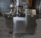 Used Stainless Steel Diosna Mixer/Granulator, Model P100