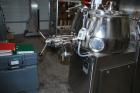 Used Stainless Steel Diosna Mixer/Granulator, Model P100