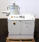 Used Diosna High Intensive Mixer, Type R25, 304 Stainless Steel. 25 Liter (0.88 cubic feet) capacity. 13-3/8