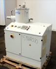 Used Diosna High Intensive Mixer, Type R25, 304 Stainless Steel. 25 Liter (0.88 cubic feet) capacity. 13-3/8