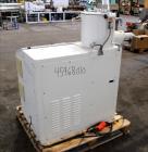 Used Diosna High Intensive Mixer, Type R25, 304 Stainless Steel. 25 Liter (0.88 cubic feet) capacity. 13-3/8