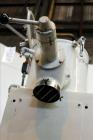 Used Diosna High Intensive Mixer, Type R25, 304 Stainless Steel. 25 Liter (0.88 cubic feet) capacity. 13-3/8