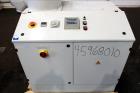 Used Diosna High Intensive Mixer, Type R25, 304 Stainless Steel. 25 Liter (0.88 cubic feet) capacity. 13-3/8