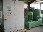 Used Stainless Steel Diosna R600 A turbo mixer