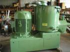 Used Stainless Steel Diosna R600 A turbo mixer