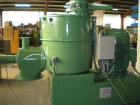 Used Stainless Steel Diosna R600 A turbo mixer