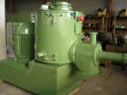Used Stainless Steel Diosna R600 A turbo mixer