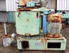 Used Henschel 500 Liter High Intensity Mixer