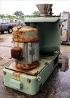Used Henschel 500 Liter High Intensity Mixer