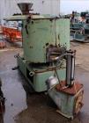 Used Henschel 500 Liter High Intensity Mixer