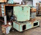 Used Henschel 500 Liter High Intensity Mixer