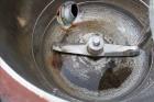 Used Henschel 500 Liter High Intensity Mixer