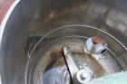 Used Henschel 500 Liter High Intensity Mixer