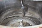 Used Henschel 500 Liter High Intensity Mixer
