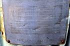 Used Henschel 500 Liter High Intensity Mixer