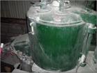 Used Henschel High Intensity Mixer, Model 115JSS, 500 liter, stainless steel. Two tier blade with baffle on cover. 36