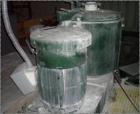 Used Henschel High Intensity Mixer, Model 115JSS, 500 liter, stainless steel. Two tier blade with baffle on cover. 36