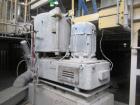Used Prodex Henschel 500 Liter High Intensity Mixer, Model 115JSS