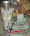 Used Prodex Henschel High Intensity Lab Mixer, Model 2-JSS