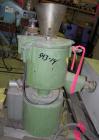 Used Prodex Henschel High Intensity Lab Mixer, Model 2-JSS