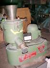 Used Prodex Henschel High Intensity Lab Mixer, Model 2-JSS