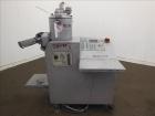 Used Henschel Model FM-10 Mixer, fluidizing mixer. Bowl is 9 1/2