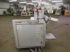 Used Henschel Model FM-10 Mixer, fluidizing mixer. Bowl is 9 1/2